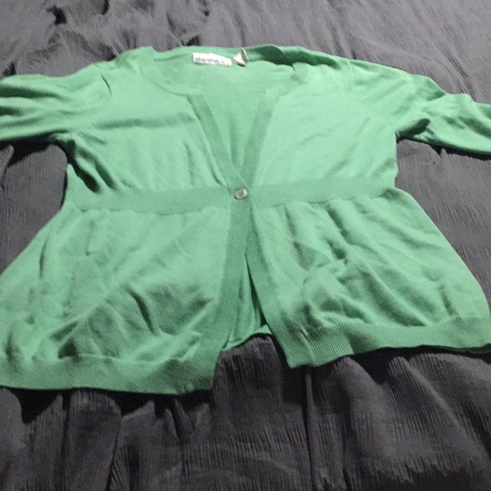 Cardigan Sweater 🐶 4/10$